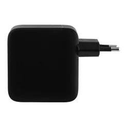 T'nB - Chargeur secteur GaN - 4 connecteurs de sortie (USB type A, 3 x USB-C) - noir