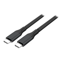 T'nB - Chargeur secteur GaN - 4 connecteurs de sortie (USB type A, 3 x USB-C) - noir