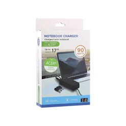 T'nB - Chargeur secteur notebook Acer - 90 Watt