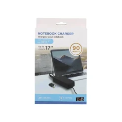 T'nB - Chargeur secteur notebook Dell - 90 Watt