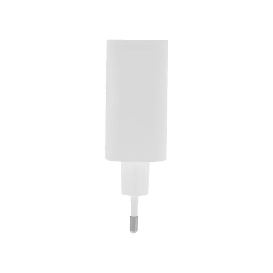 T'nB - Chargeur secteur ultra compact - 2 connecteurs de sortie (USB-A, USB-C)