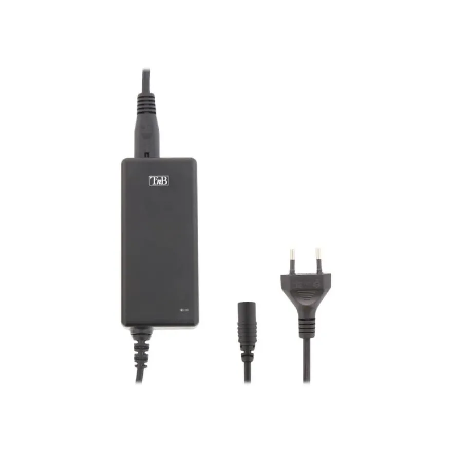 T'nB - Chargeur slim universel - 45 Watt pour notebook