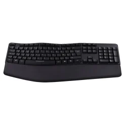 T'nB - clavier filaire ergonomique - Azerty - noir