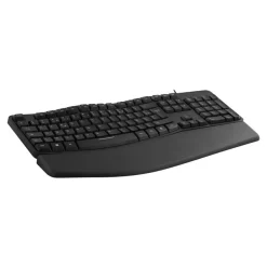 T'nB - clavier filaire ergonomique - Azerty - noir