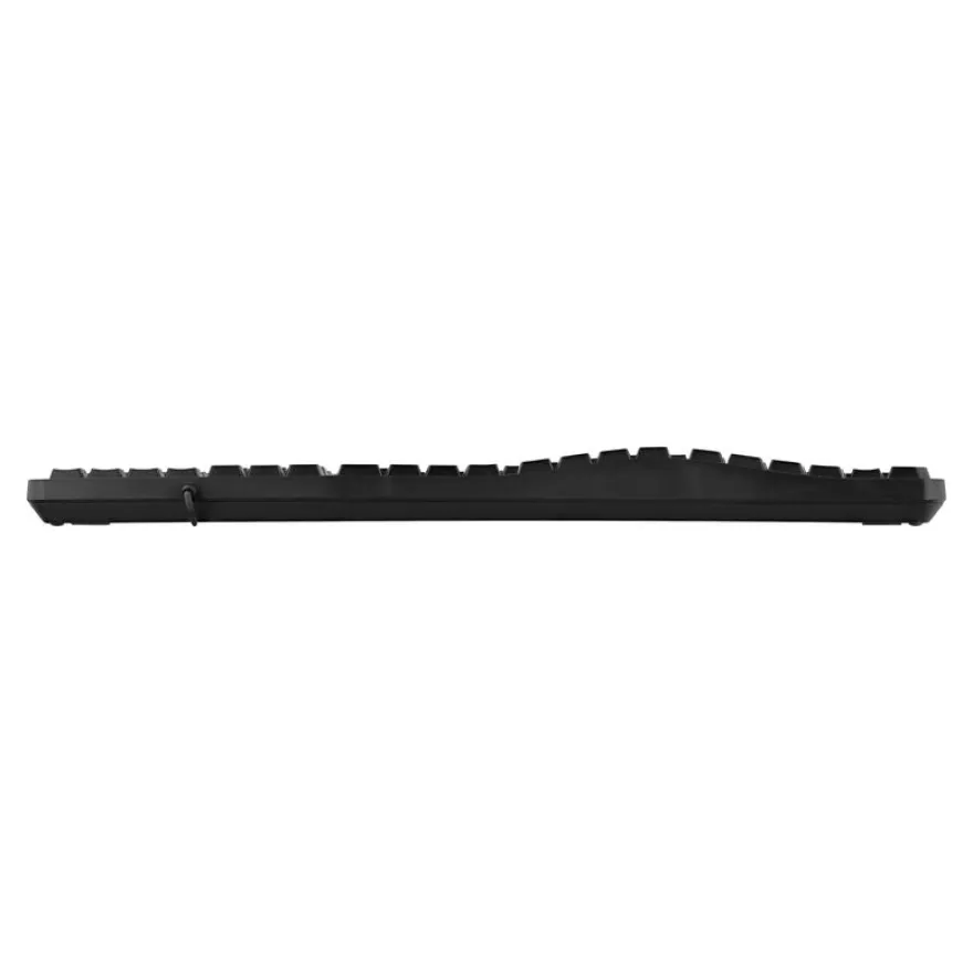 T'nB - clavier filaire ergonomique - Azerty - noir