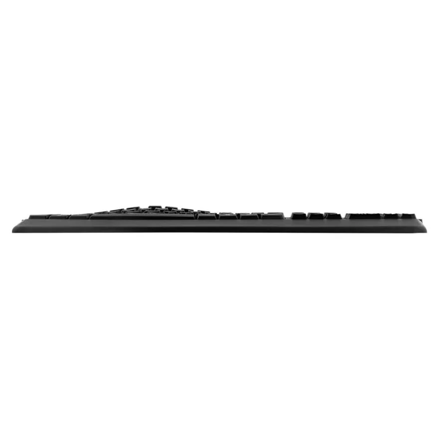 T'nB - clavier filaire ergonomique - Azerty - noir