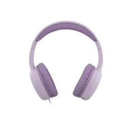 T'nB - Écouteurs sans fil avec micro - sur-oreille - USB-C - lilas, mauve
