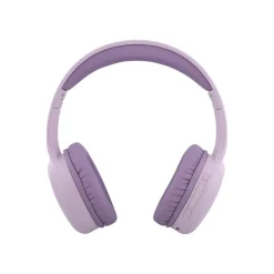T'nB - Écouteurs sans fil avec micro - sur-oreille - USB-C - lilas, mauve