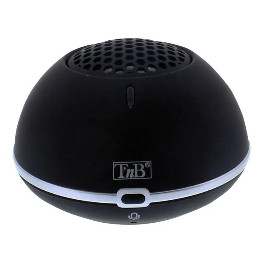 T'nB - Enceinte - Bluetooth - filaire - noir