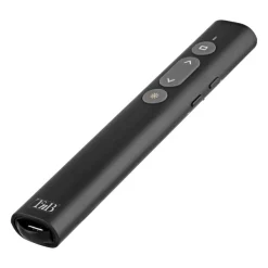 TNB - Pointeur laser de présentation - rechargeable USB-A & USB-C - noir