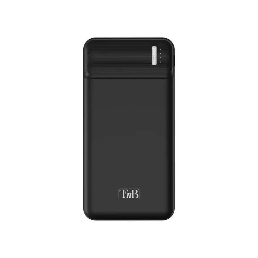T'nB - powerbank / batterie de secours rechargeable pour smartphone - 20000 mAh
