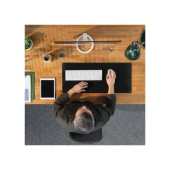 T'nB - Tapis de souris souple - Taille XXL - Noir