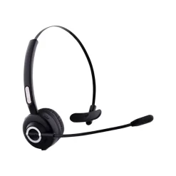 T'nB ACTIV 300M - casque sans fil avec micro - mono oreillette - avec base de recharge - noir