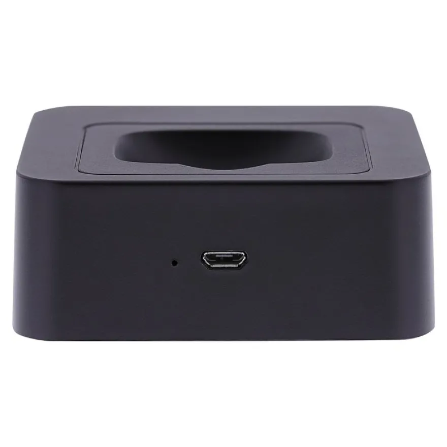 T'nB ACTIV 300M - casque sans fil avec micro - mono oreillette - avec base de recharge - noir