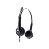 T'nB ACTIV 200S - casque filaire avec micro - noir