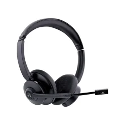 T'nB ACTIV 1000X - Casque sans fil avec micro - bluetooth - noir