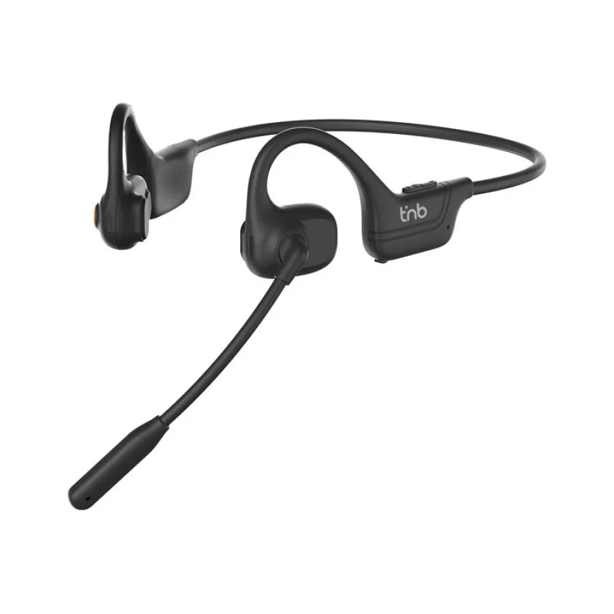 T'nB ACTIVAIR - Micro casque sans fil - noir