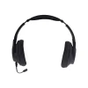 T'nB ACTIVANC - Micro-casque - sur-oreille - Bluetooth - sans fil - Suppresseur de bruit actif - noir