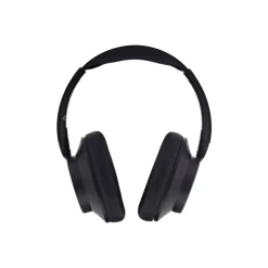T'nB ACTIVANC - Micro-casque - sur-oreille - Bluetooth - sans fil - Suppresseur de bruit actif - noir