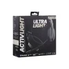 T'nB ACTIVLIGHT - Micro-casque sans fil - jack 3,5mm, USB-A, USB-C - noir