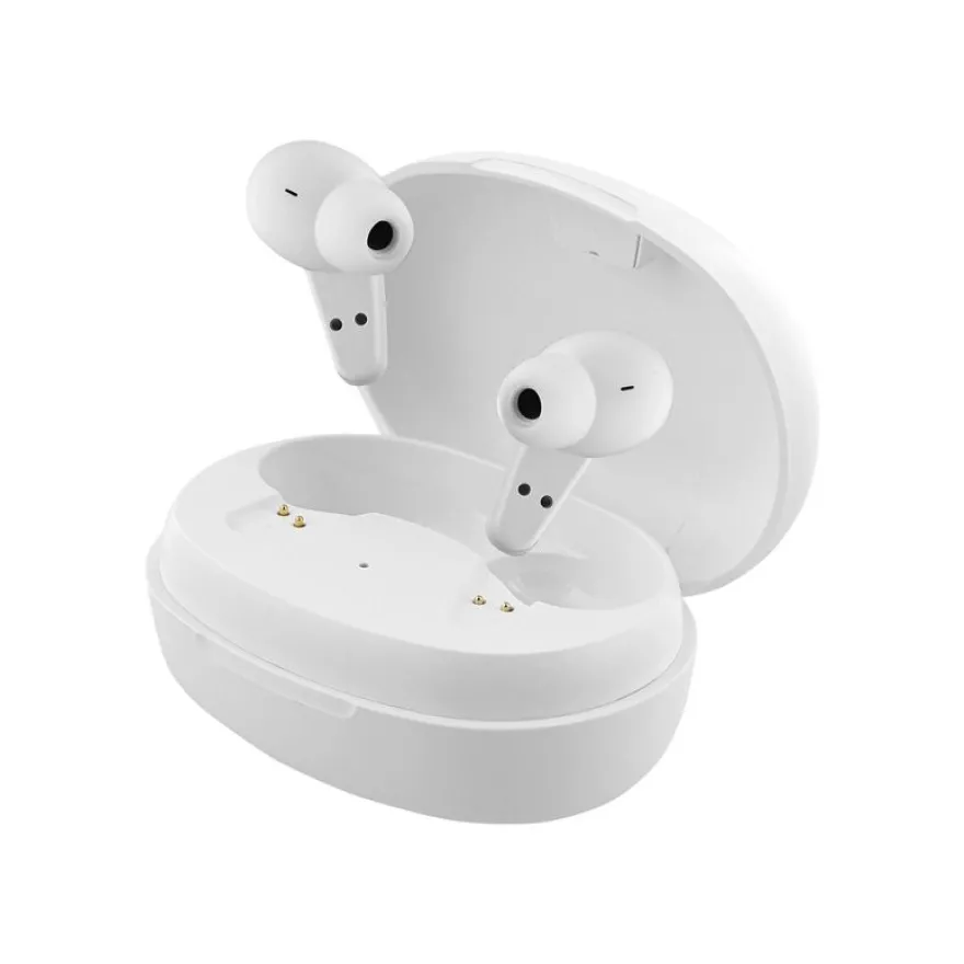 T'nB AIR NOISE - Kit main libre - écouteur sans fil bluetooth - blanc