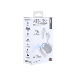 T'nB AIR NOISE - Kit main libre - écouteur sans fil bluetooth - blanc