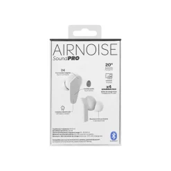 T'nB AIR NOISE - Kit main libre - écouteur sans fil bluetooth - blanc