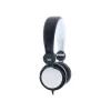 T'nB BE COLOR - casque filaire avec micro - noir