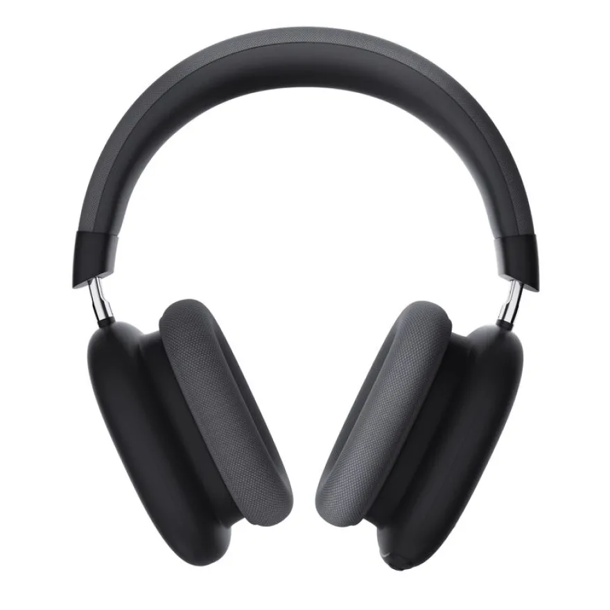 T'nB Bounce Max - Casque Bluetooth sans fil - noir