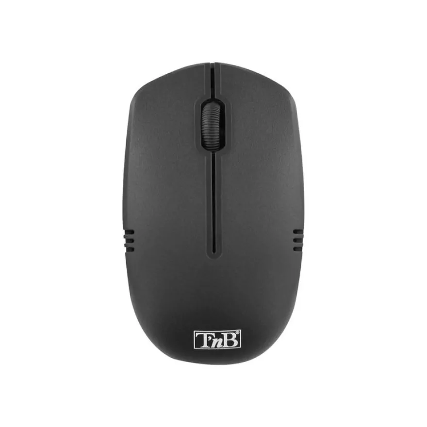 T'nB BRIDGE WIRELESS COMBO - Ensemble clavier et souris sans fil - noir