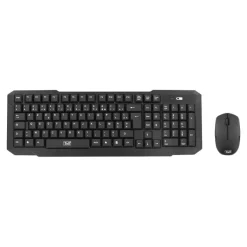T'nB BRIDGE WIRELESS COMBO - Ensemble clavier et souris sans fil - noir