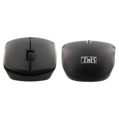 T'nB BRIDGE WIRELESS COMBO - Ensemble clavier et souris sans fil - noir