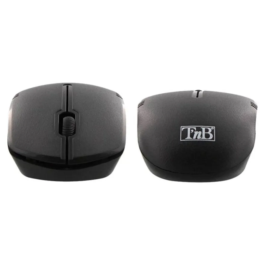 T'nB BRIDGE WIRELESS COMBO - Ensemble clavier et souris sans fil - noir