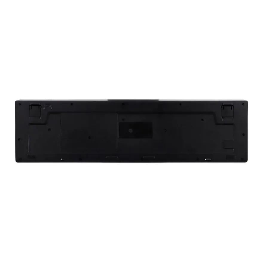 T'nB Classy - Clavier sans fil rechargeable - 2.4 GHz, Bluetooth - noir