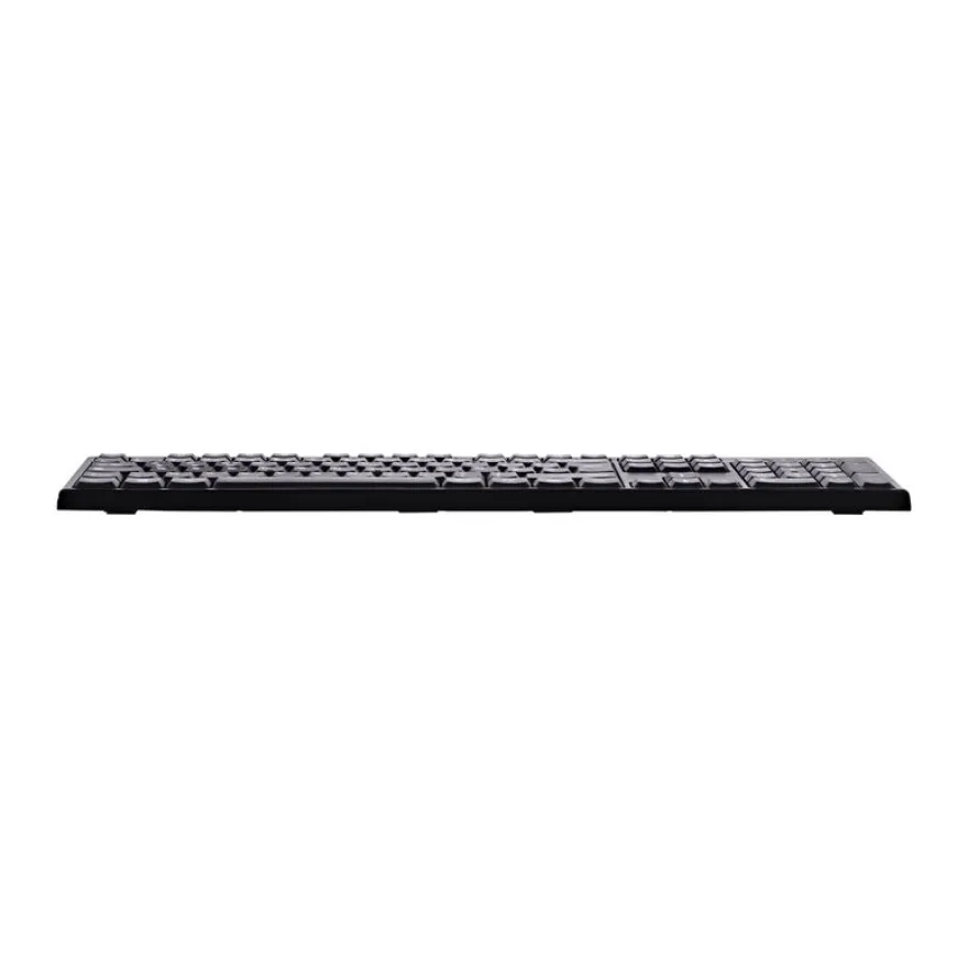 T'nB Classy - Clavier sans fil rechargeable - 2.4 GHz, Bluetooth - noir