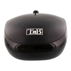T'nB CLASSY - Pack clavier + souris sans fil - noir