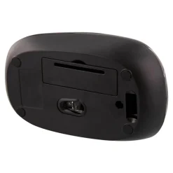 T'nB CLASSY - Pack clavier + souris sans fil - noir