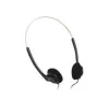 T'nB CS10 - casque filaire - noir