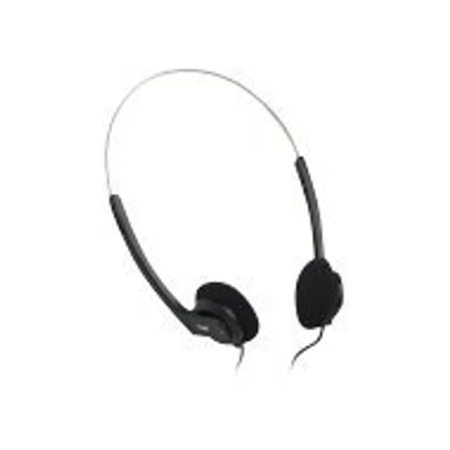 T'nB CS10 - casque filaire - noir