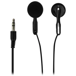 T'nB CS01 - Ecouteurs filaire - intra-auriculaire - noir