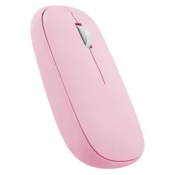 TNB Dual Connect - Souris sans fil - rose