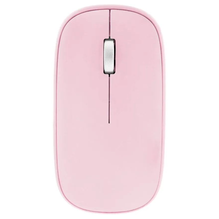TNB Dual Connect - Souris sans fil - rose