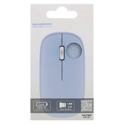 TNB Dual Connect - Souris sans fil - Bleue