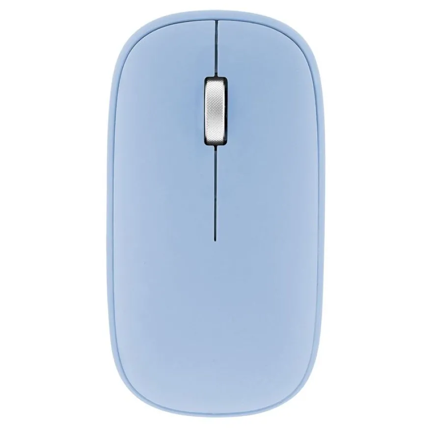 TNB Dual Connect - Souris sans fil - Bleue