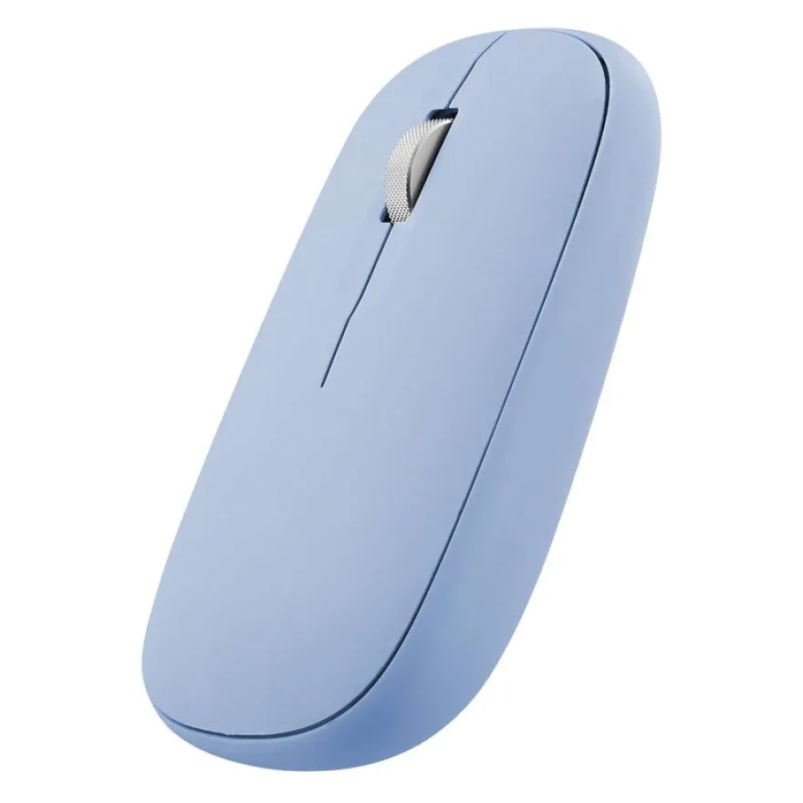 TNB Dual Connect - Souris sans fil - Bleue