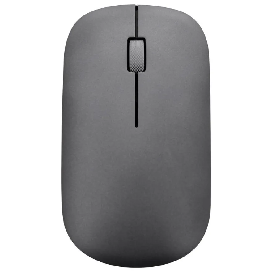 T'nB Dual Connect iClick - souris sans fil - gris