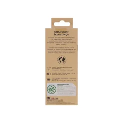 T'nB Eco - Chargeur secteur pour smartphone - 1 USB