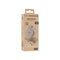 T'nB Eco - Chargeur secteur pour smartphone - 1 USB