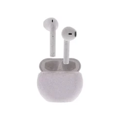 T'nB ECO - Kit main libre - écouteur sans fil bluetooth - blanc