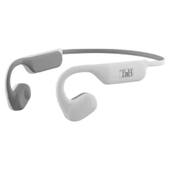 T'nB ENERGY AIR - Écouteurs avec micro - oreille dégagée - montage derrière le cou - Bluetooth - sans fil